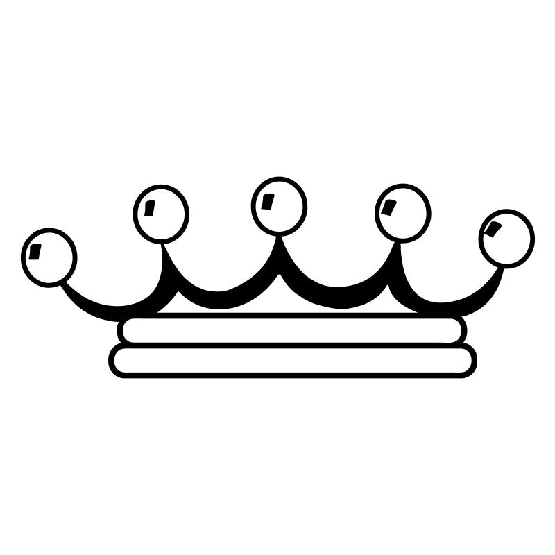 Logo einfache Krone