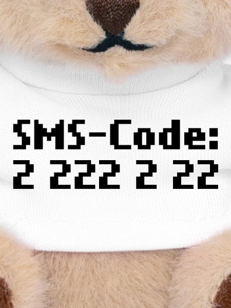 sms-code 2 222 2 22