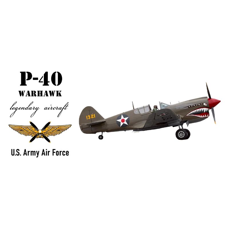 P-40 Warhawk