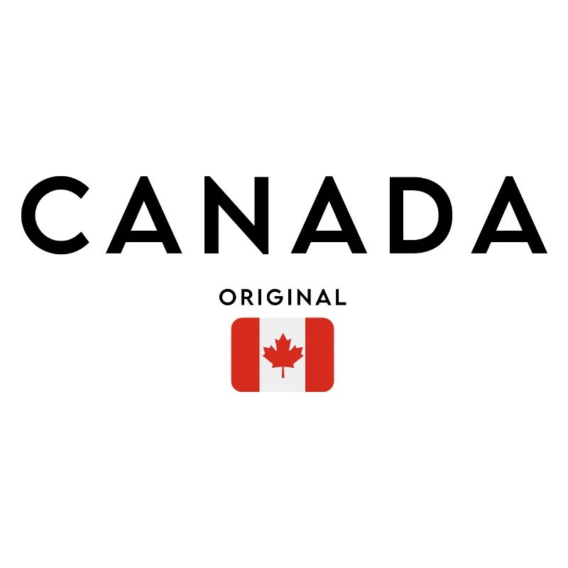 Fierté canadienne, design minimaliste et élégant
