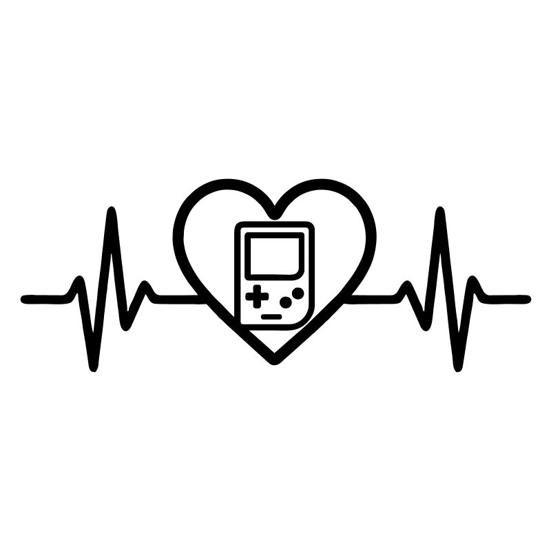 Heart Retrogaming – Retro Portable Console