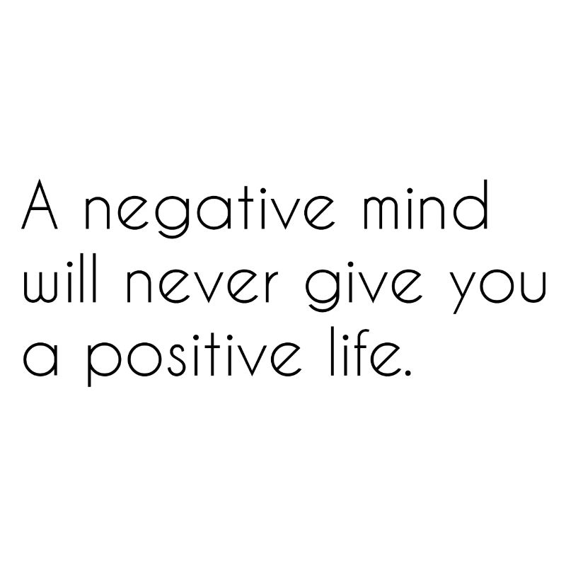 Motivational saying