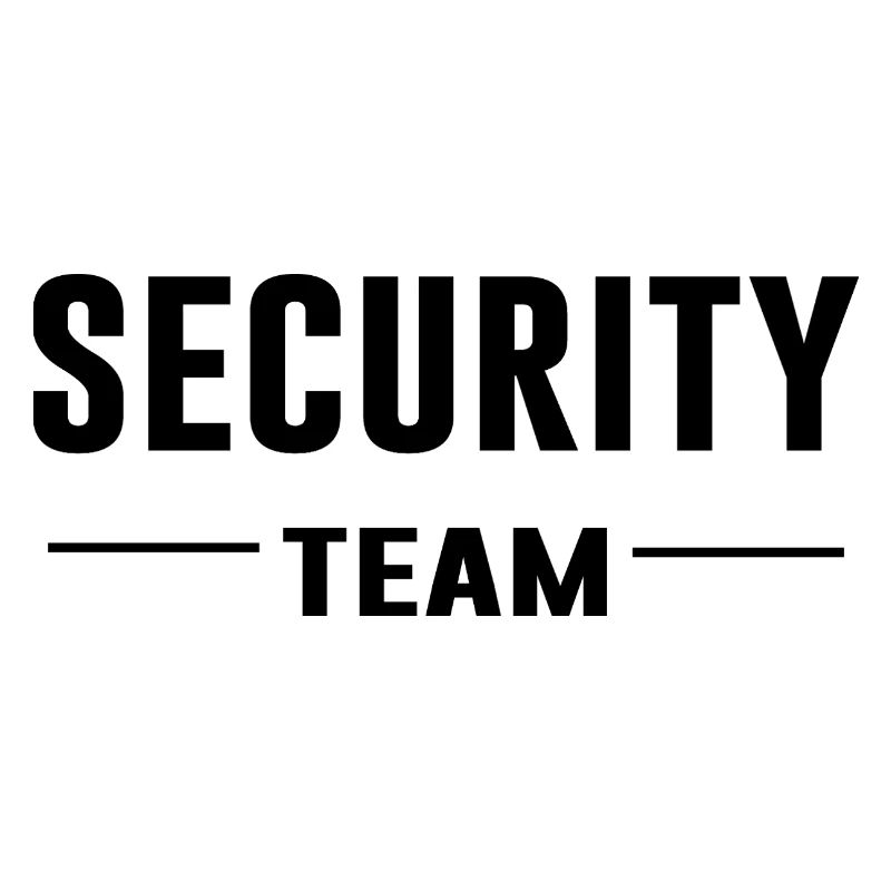 Security Team – Security | Order | Crew Shirt