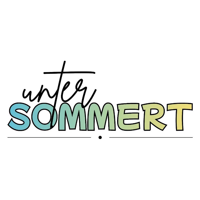 Under summer, vacation, summer