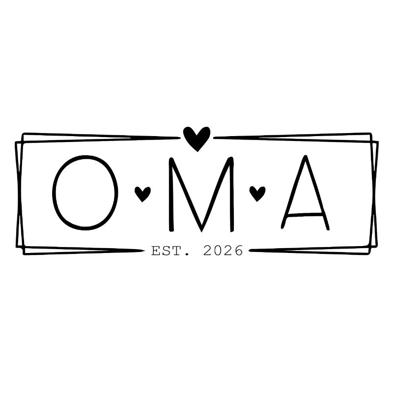 Oma Großmutter 2026