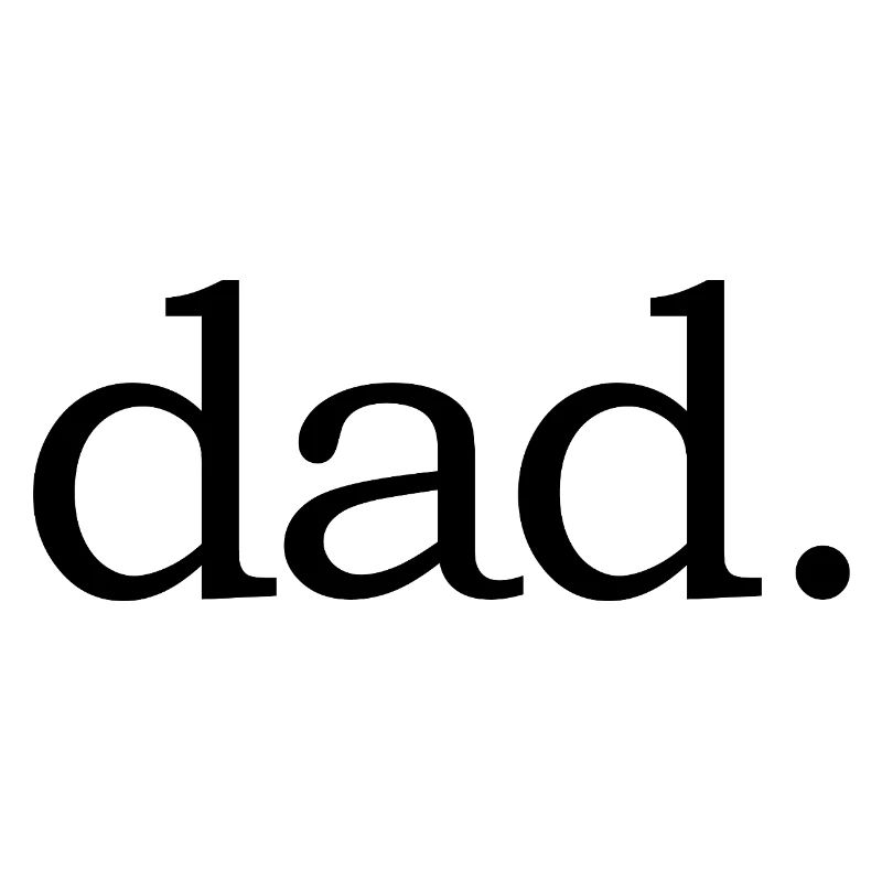 dad - dad