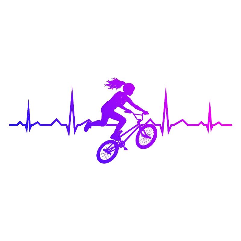 Idée cadeau pour le cycliste de BMX avec BMX freestyle