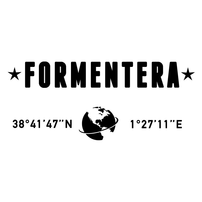 Formentera Spain Coordinates Planet Earth