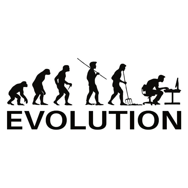 Evolution Gamer | Computer Freak Nerd PC