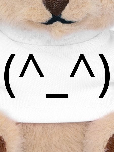 Happy Emoticon (^_^) Smile Classic
