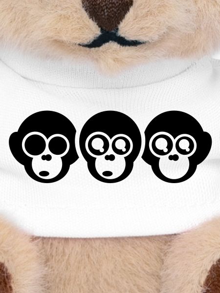 the three monkeys