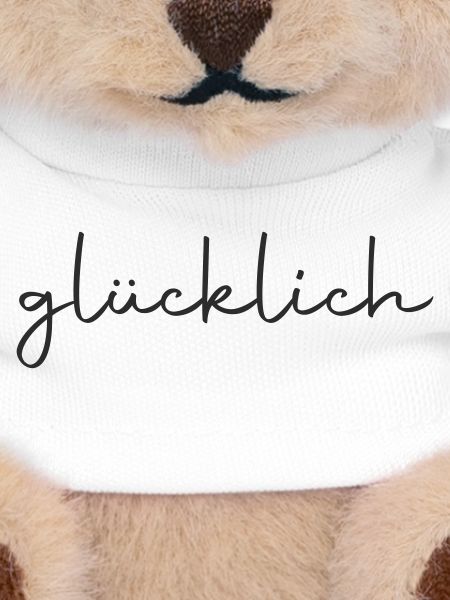 glücklich