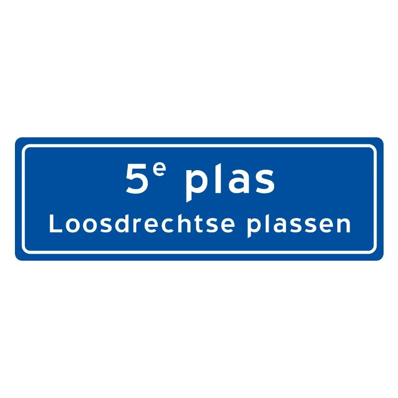 Loosdrechtse plassen 5e plas