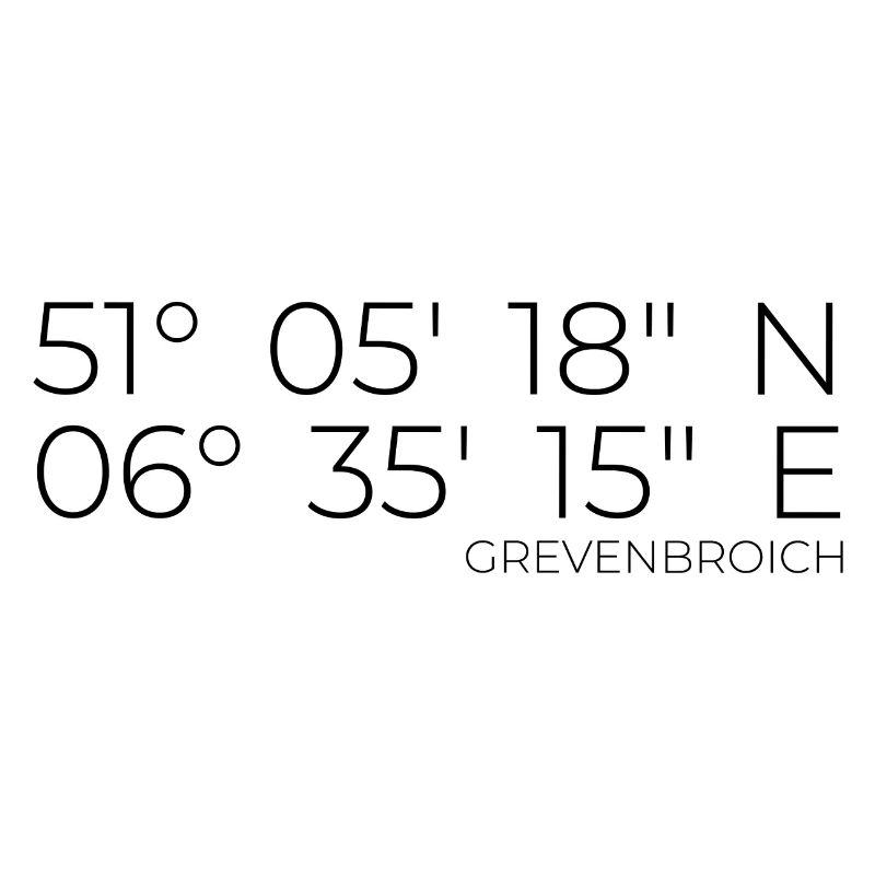 Coordonnées Grevenbroich