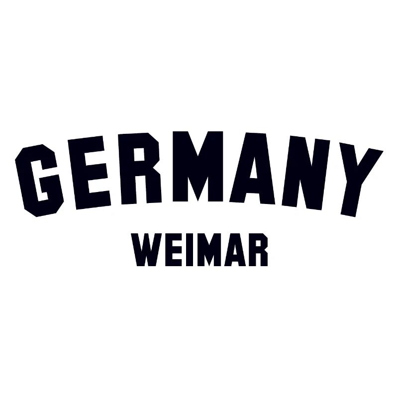 WEIMAR Germany