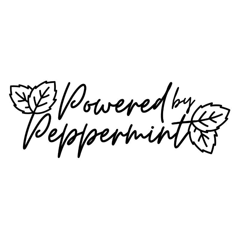 Powered by Peppermint