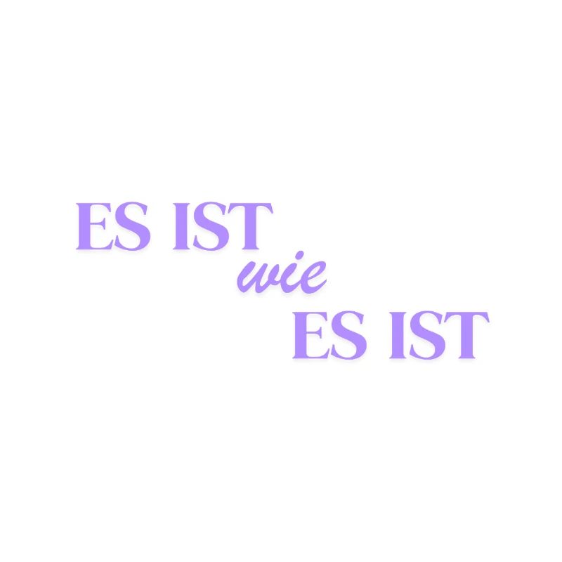 C’est ce que c’est