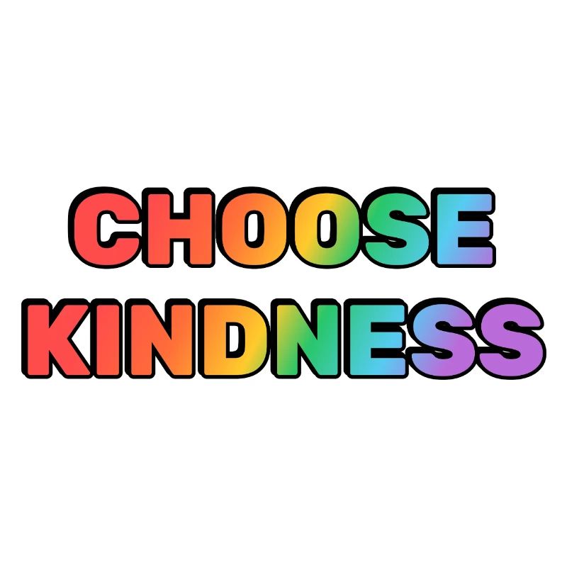 Choose Kindness Gradient