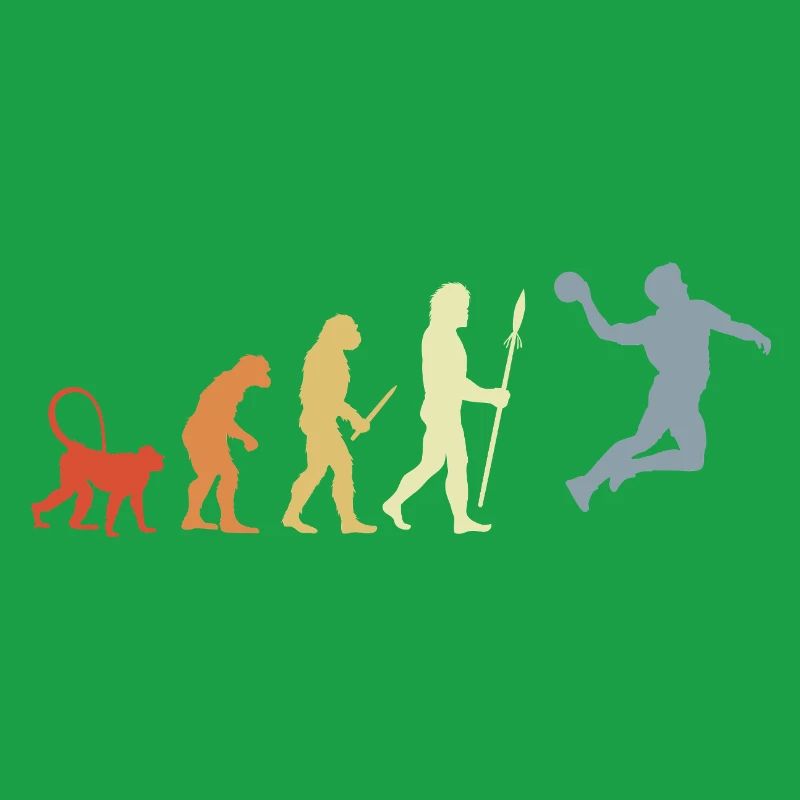 Evolution Handball Player