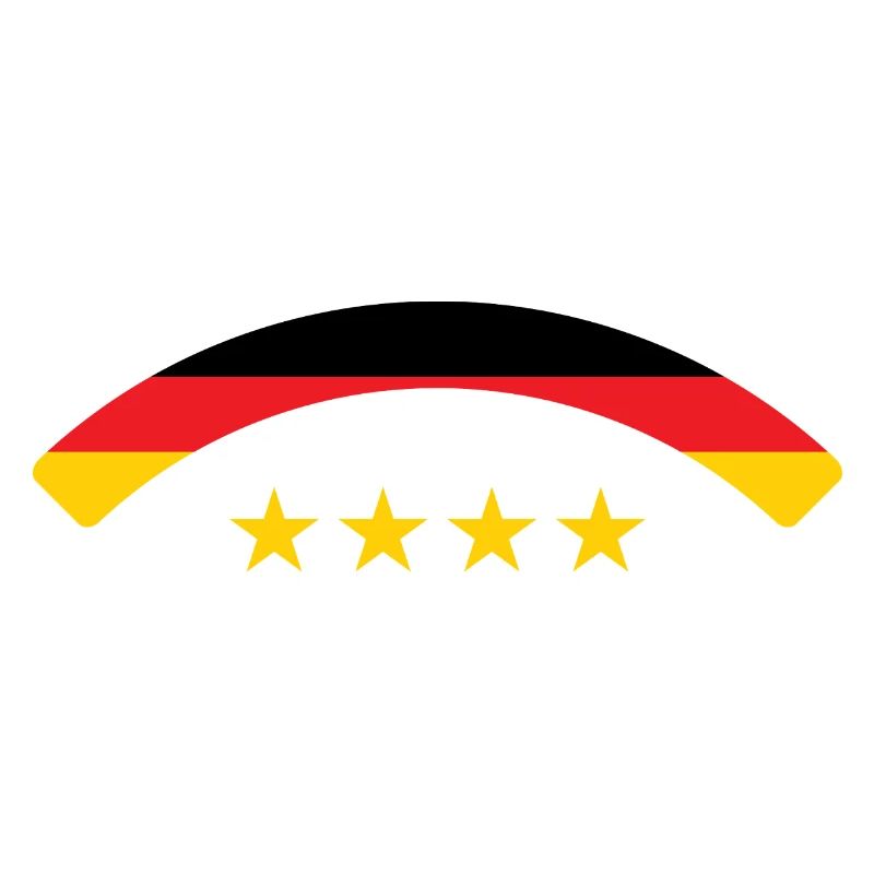 German Flag - Germany
