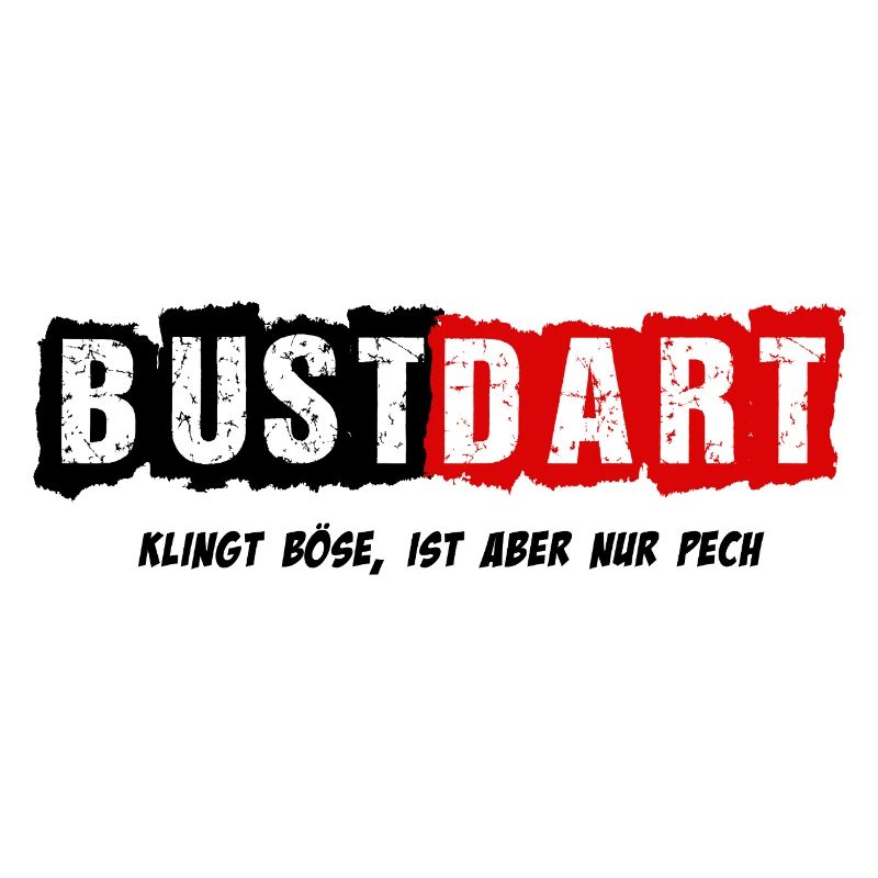 Fléchettes, fléchettes, fléchettes bustes