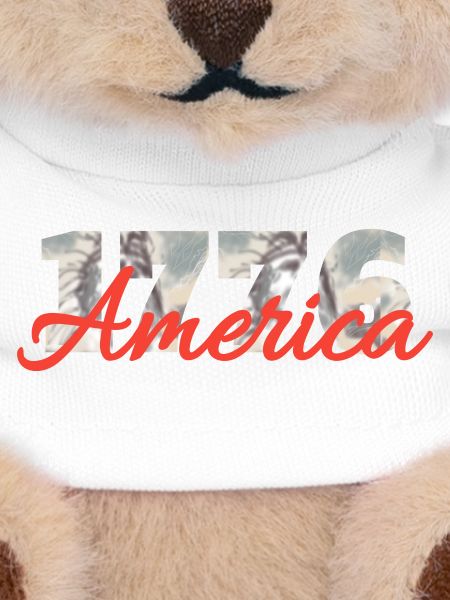 1776 America Script Overlay