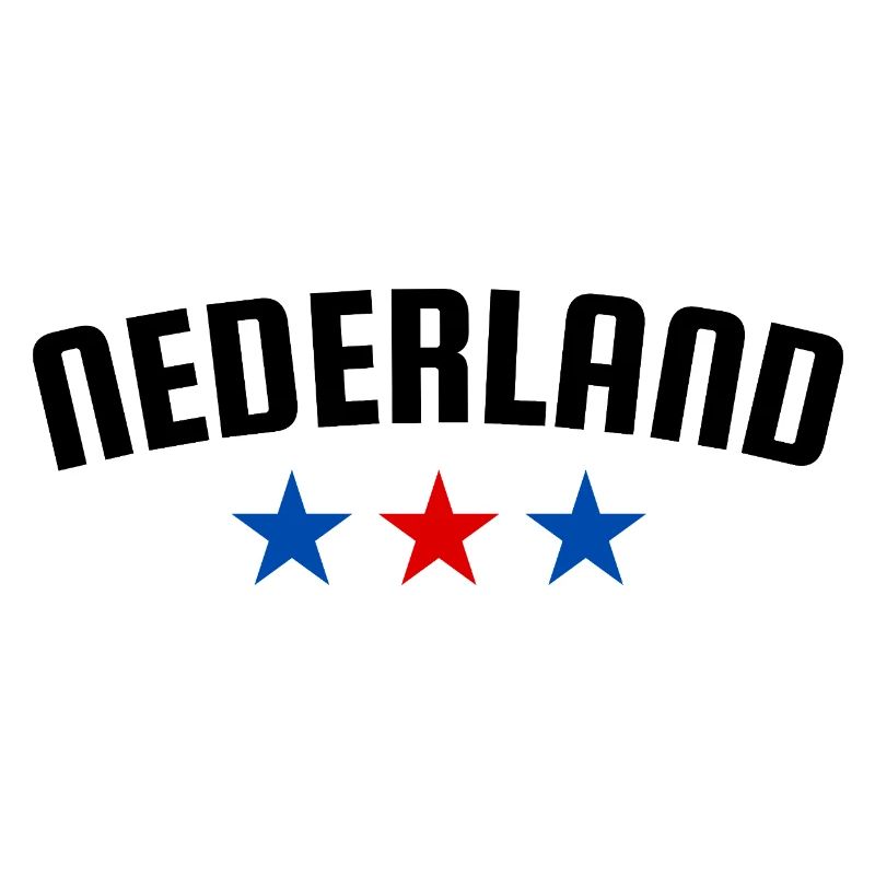 Netherlands 3 star design