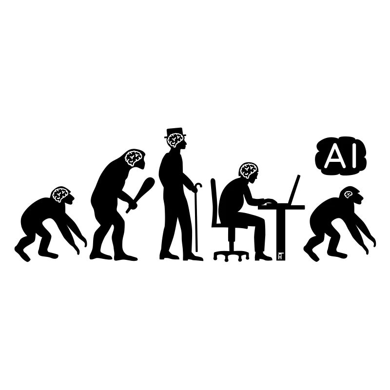 AI-volution