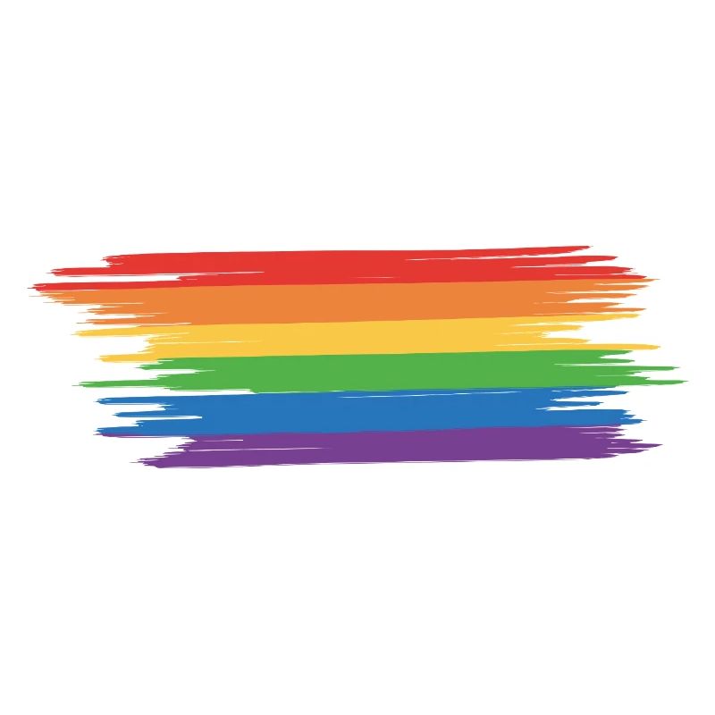 Regenbogenfahne Regenbogen Geschenkidee