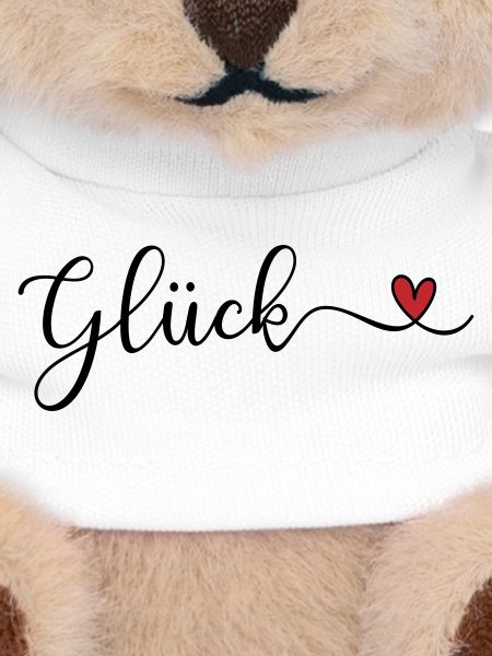 Glück mit Herz
