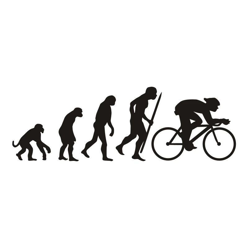 Evolution du cyclisme