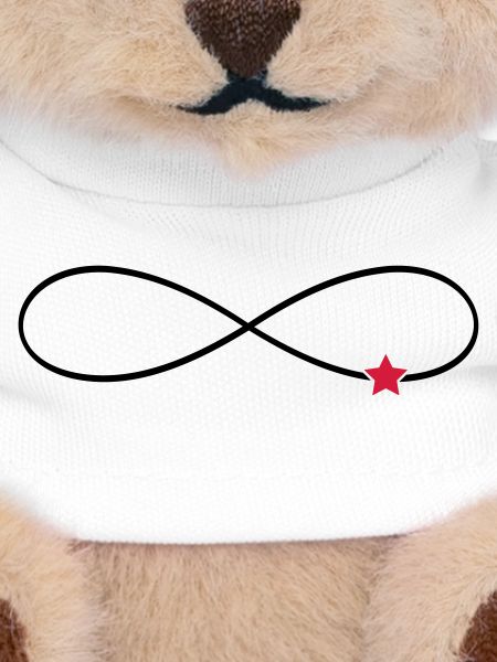 Infinity Sign Star Luck Infinite
