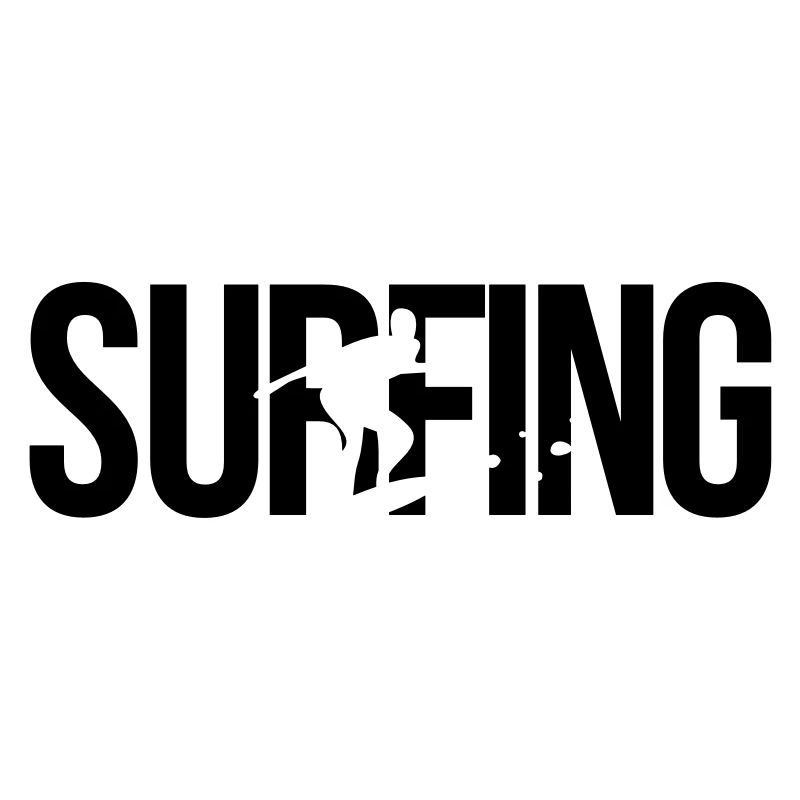 surfing surf