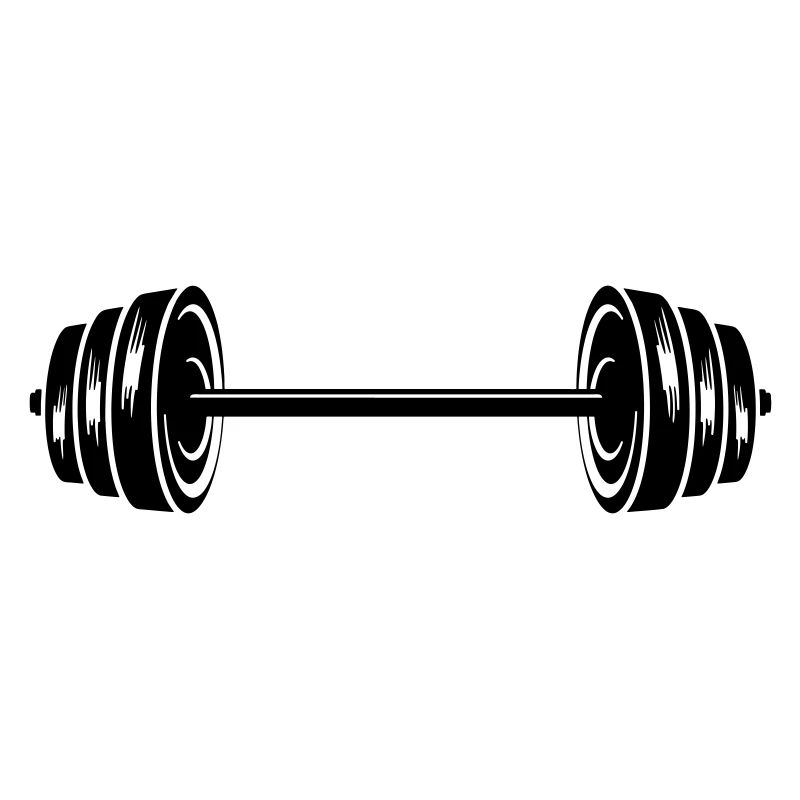 Weights dumbbells discs dumbbell