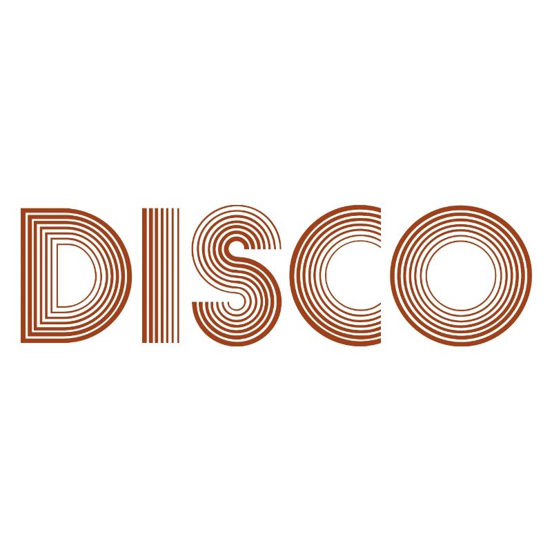 DISCO Dancing Disco Ball