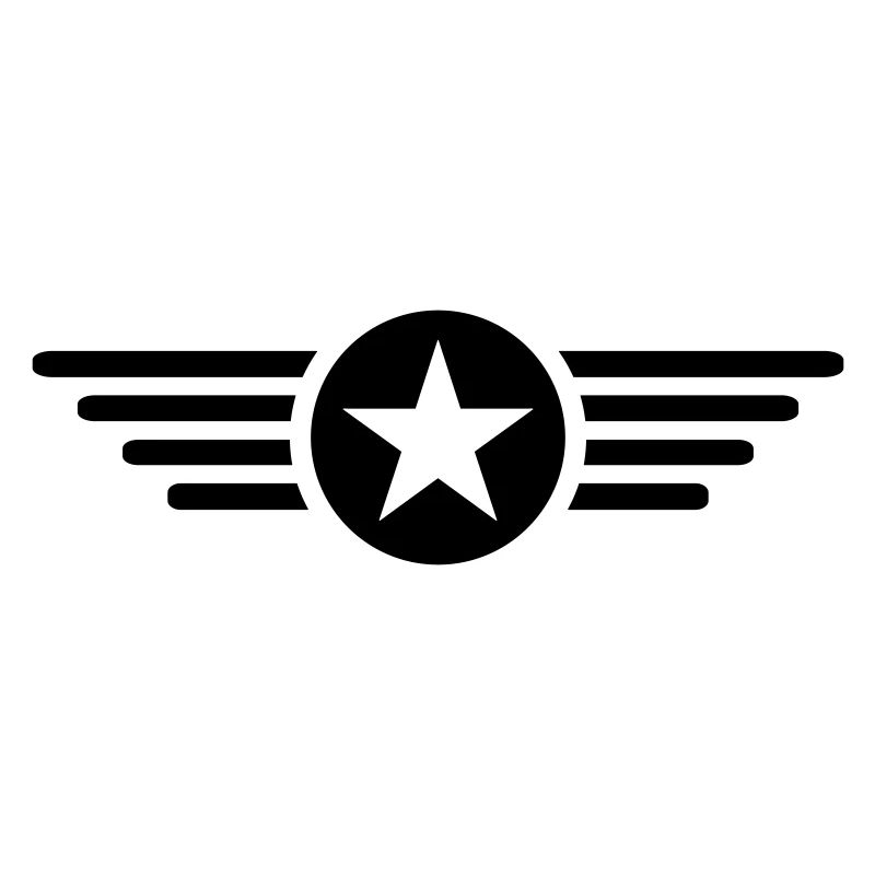 Ich bin ein Stern mit Flügel 