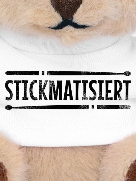 stickmatisiert drummer