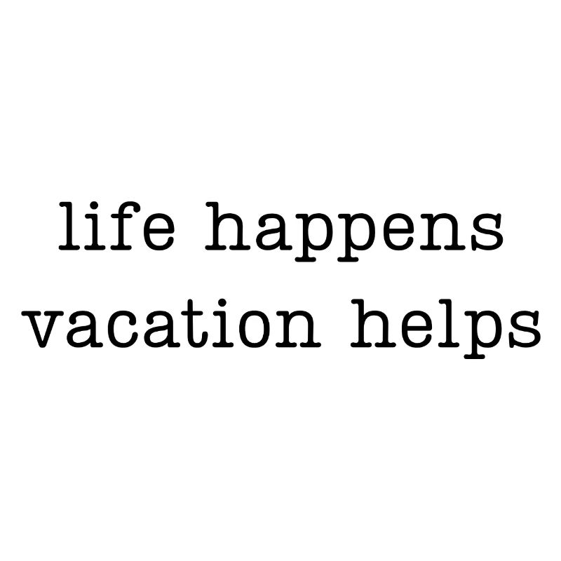 La vie s’en sort : les vacances aident