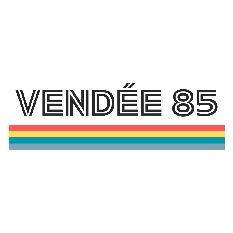 Vendée 85 T-Shirt Humour Gift