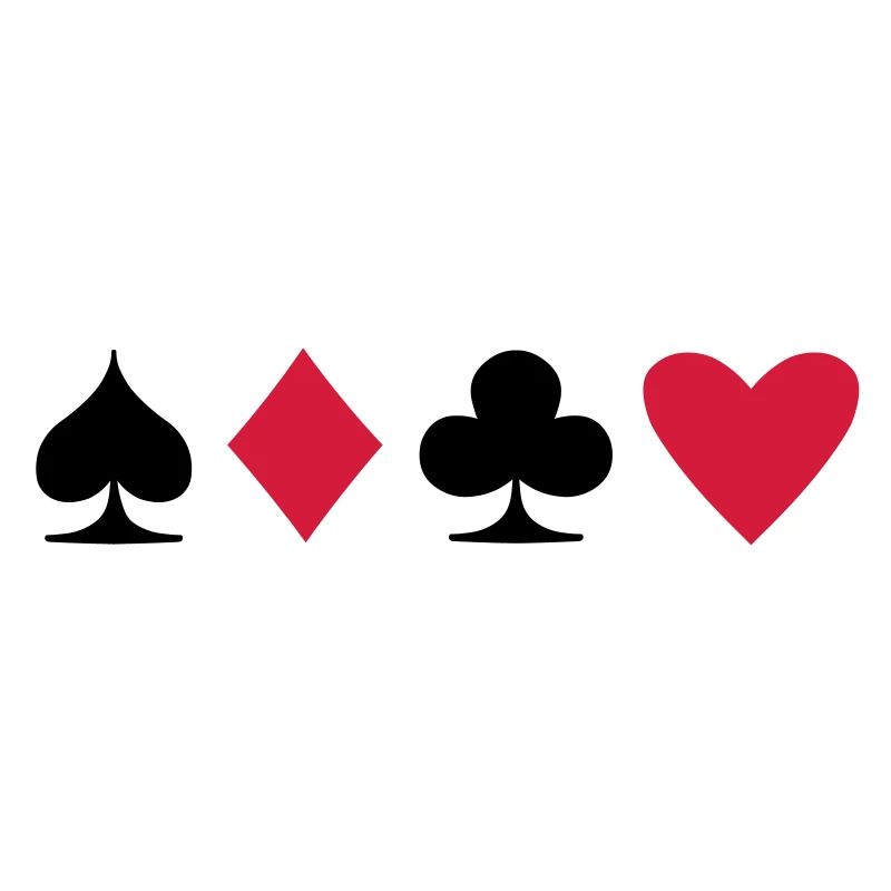 Poker Suit