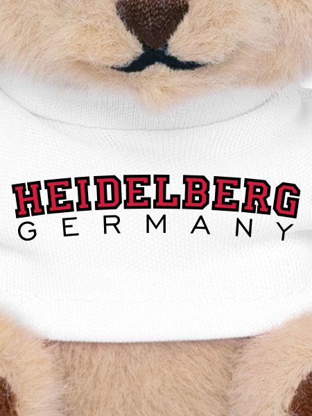Heidelberg Germany Red/Black