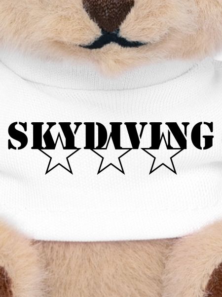 Skydiving