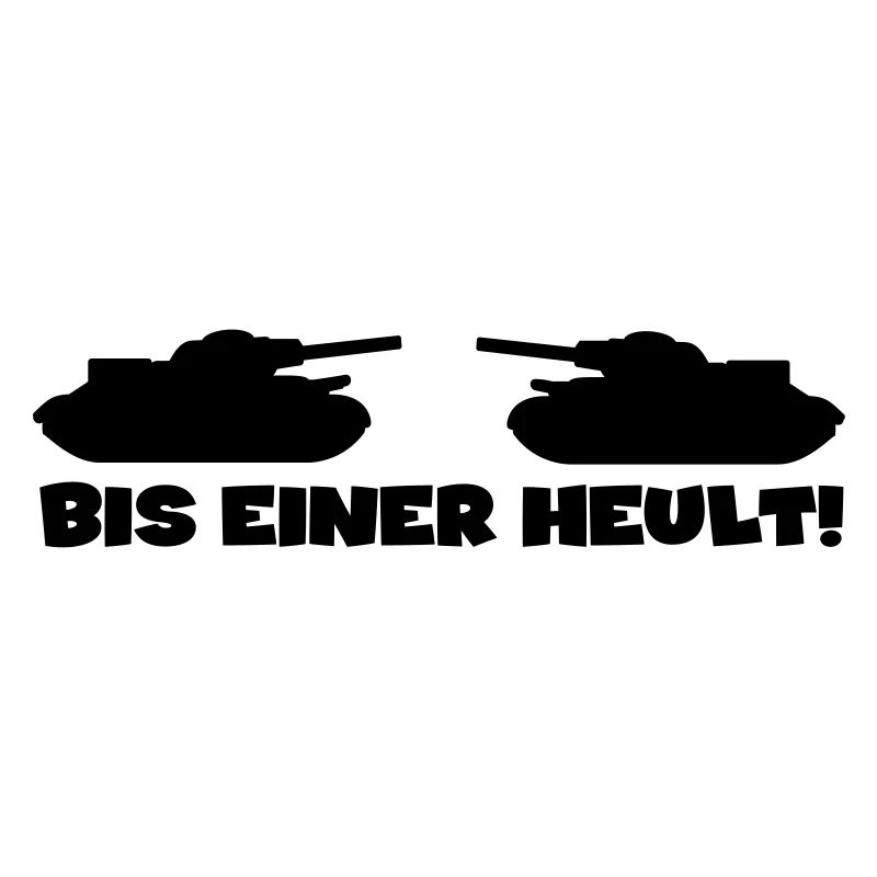bis einer heult