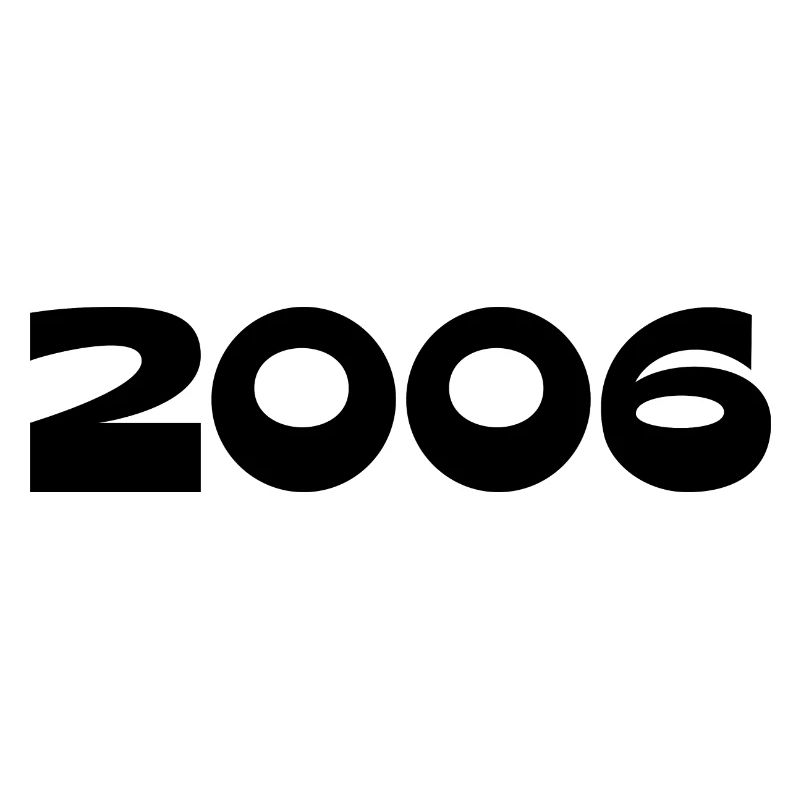 2006 Birthday Template Personalize Design