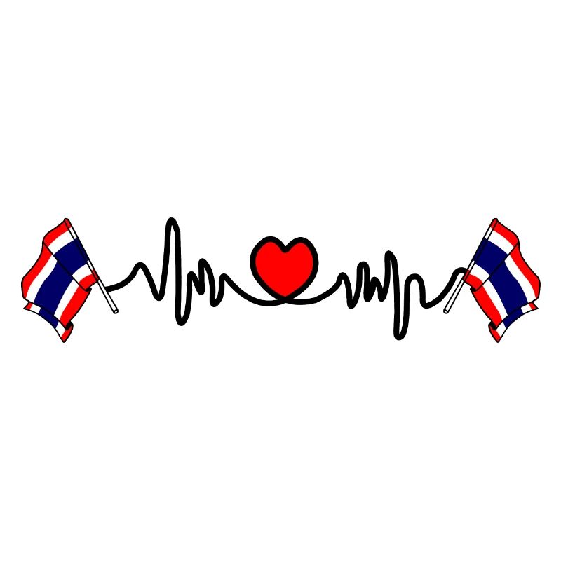 Herzfrequenz-Cardio für Thailand