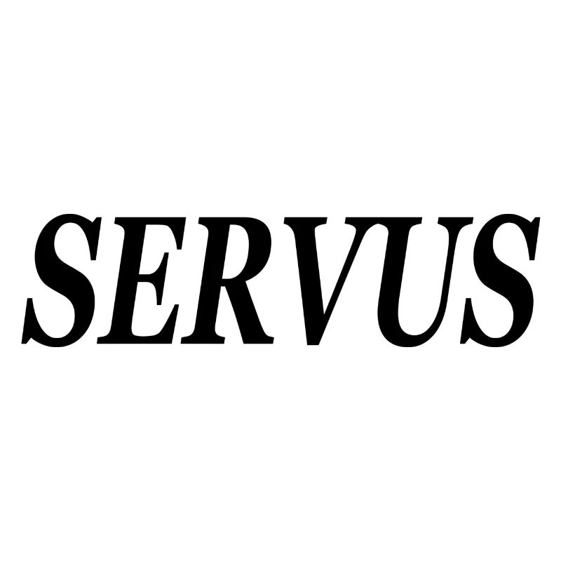 Servus Begrüßung Hallo