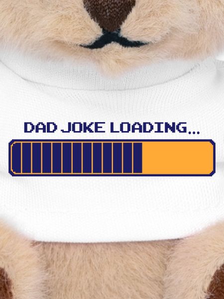 Dad Joke Loading – Pixelbar