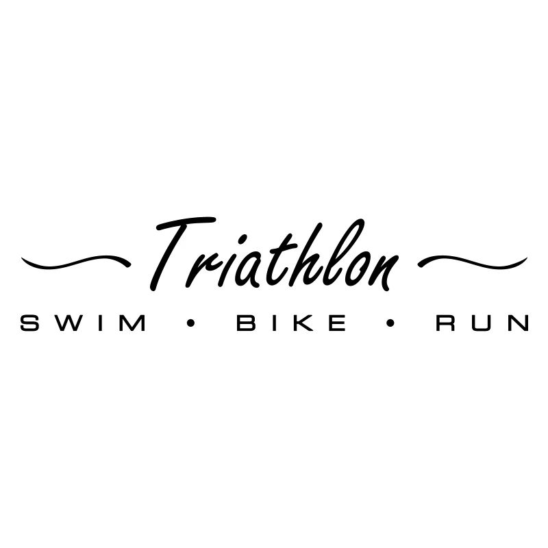 Triathlon Natation Course Cyclisme