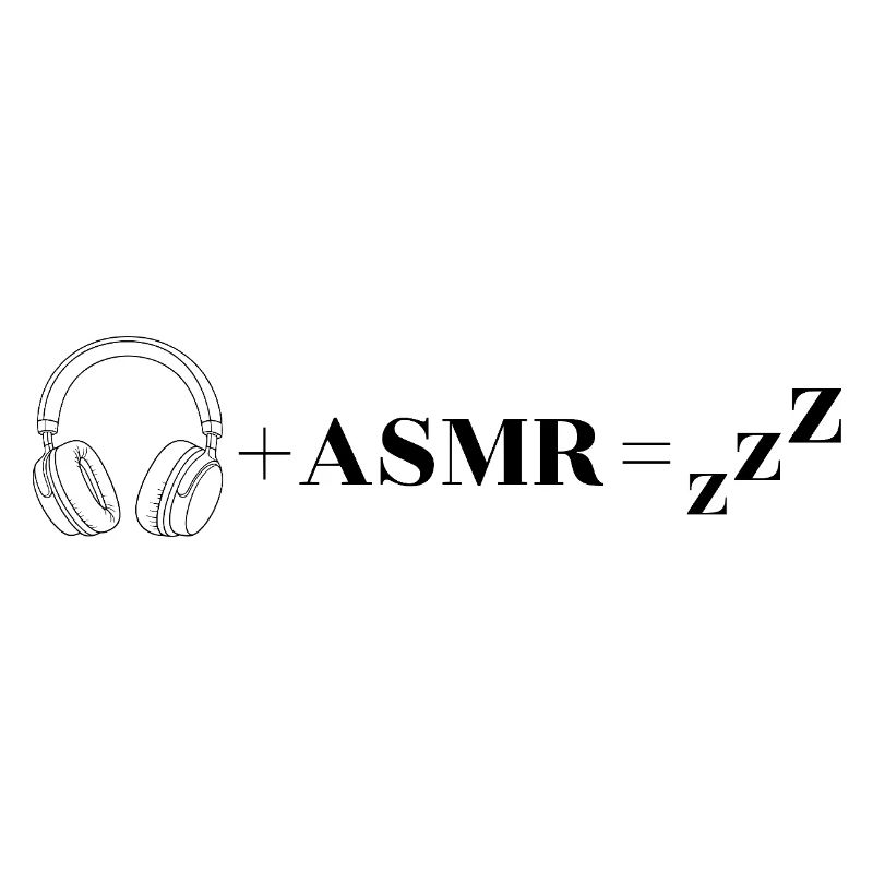 ASMR Sleep Math : 🎧 + ASMR = Zzz