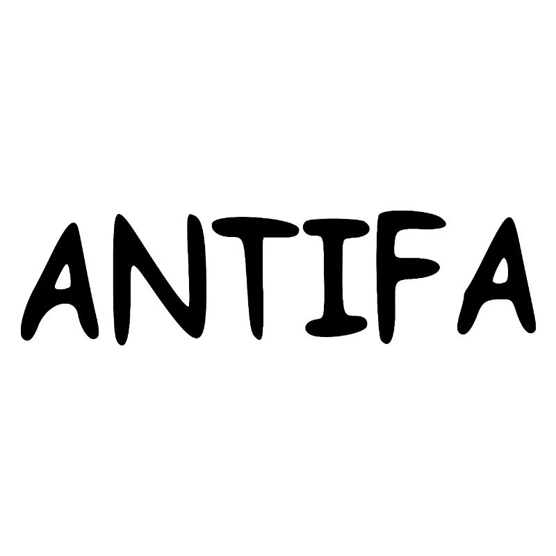 Antifa - black